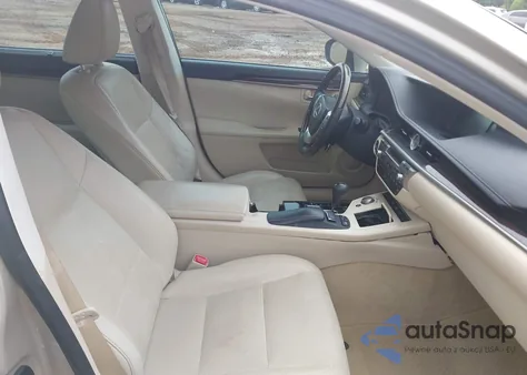 2013 Lexus Es из США, поврежденный, VIN JTHBK1GG2D2050368